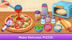 Juego de cocina: Chef de Time screenshot
