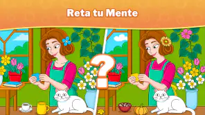Juego de Encontrar Diferencias screenshot
