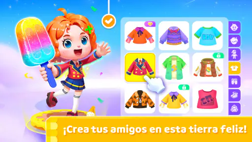 Juego de Helados del Panda 2