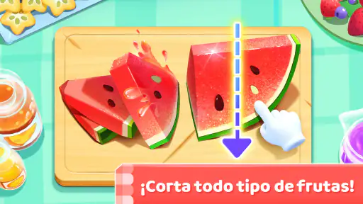 Juego de Helados del Panda 5