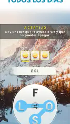 Juego de Palabras en Español 3