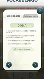Juego de Palabras en Español 5