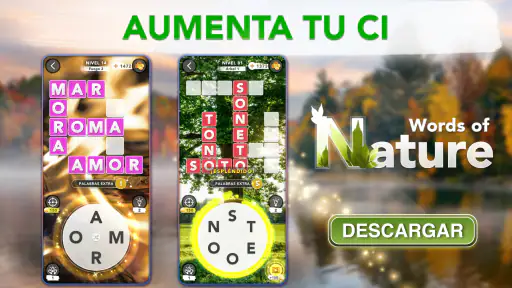 Juego de Palabras en Español 6