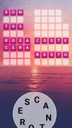 Juego de Palabras - Word Tour 3