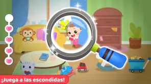 Juego de Panda:Cuidado de Bebé screenshot