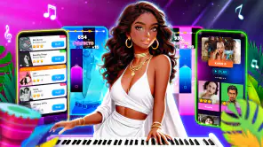 Juego De Piano Música Beat 5 screenshot