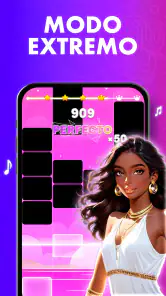 Juego De Piano Música Beat 5 screenshot