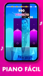 Juego De Piano Música Beat 5 screenshot