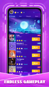 Juego Magic Piano Music screenshot