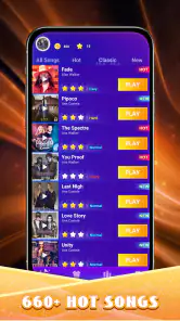 Juego Magic Piano Music screenshot