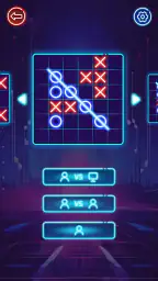 Juego OX - XOXO · Tic Tac Toe 2