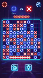 Juego OX - XOXO · Tic Tac Toe 4