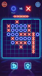 Juego OX - XOXO · Tic Tac Toe 5