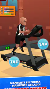 Juego Simulador de Árbitro 3D screenshot