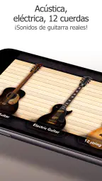 Juego Simulador De Guitarra 4