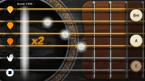Juego Simulador De Guitarra screenshot