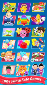 Juegos bebes para niños 2 - 5 screenshot