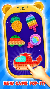 Juegos bebes para niños 2 - 5 screenshot