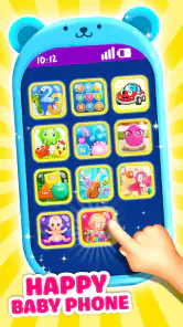 Juegos bebes para niños 2 - 5 screenshot