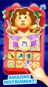 Juegos bebes para niños 2 - 5 screenshot