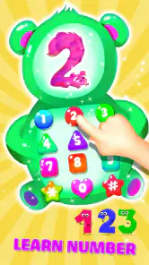 Juegos bebes para niños 2 - 5 screenshot