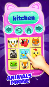 Juegos bebes para niños 2 - 5 screenshot