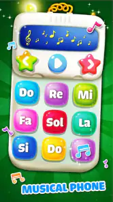 Juegos bebes para niños 2 - 5 screenshot