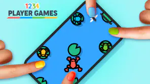 Juegos de 1 2 3 4 jugadores screenshot