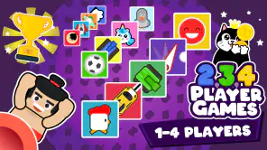 Juegos de 2 3 4 Jugadores screenshot
