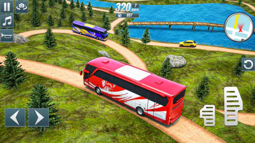 juegos de autobus sin conexión 2
