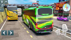 juegos de autobus sin conexión screenshot
