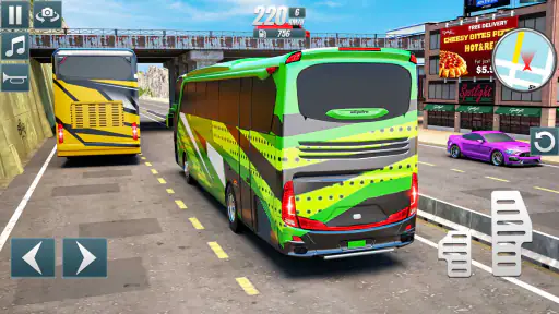 juegos de autobus sin conexión 4