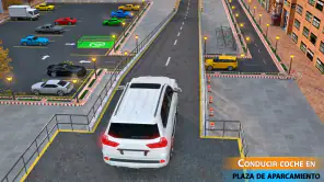Juegos De Autos Aparcamento 3D screenshot