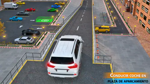 Juegos De Autos Aparcamento 3D 3