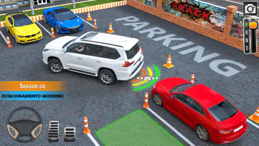 Juegos De Autos Aparcamento 3D 4