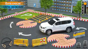 Juegos De Autos Aparcamento 3D screenshot