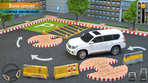 Juegos De Autos Aparcamento 3D 5