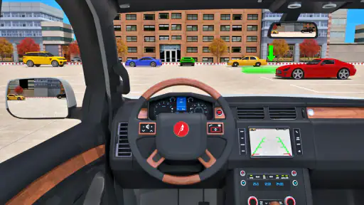 Juegos De Autos Aparcamento 3D 6