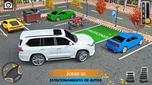 Juegos De Autos Aparcamento 3D 7