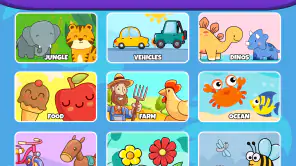 Juegos de Bebé: Rompecabezas screenshot