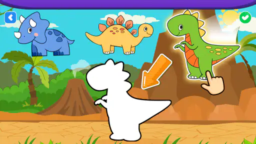 Juegos de Bebé: Rompecabezas 2