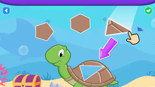 Juegos de Bebé: Rompecabezas 4