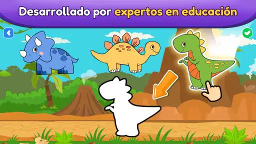 Juegos de Bebé: Rompecabezas 6
