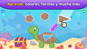 Juegos de Bebé: Rompecabezas screenshot