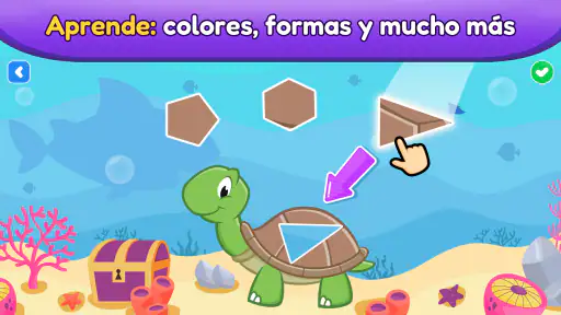 Juegos de Bebé: Rompecabezas 8