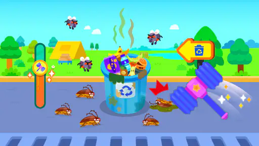 Juegos de Campamento Cocobi 2