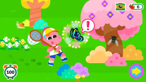 Juegos de Campamento Cocobi 3