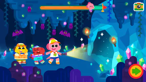 Juegos de Campamento Cocobi 4
