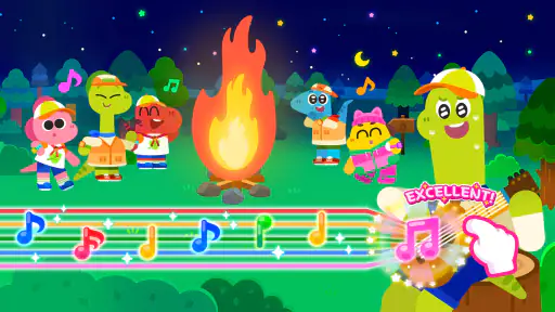 Juegos de Campamento Cocobi 5