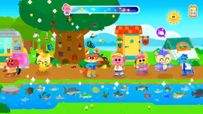 Juegos de Campamento Cocobi screenshot